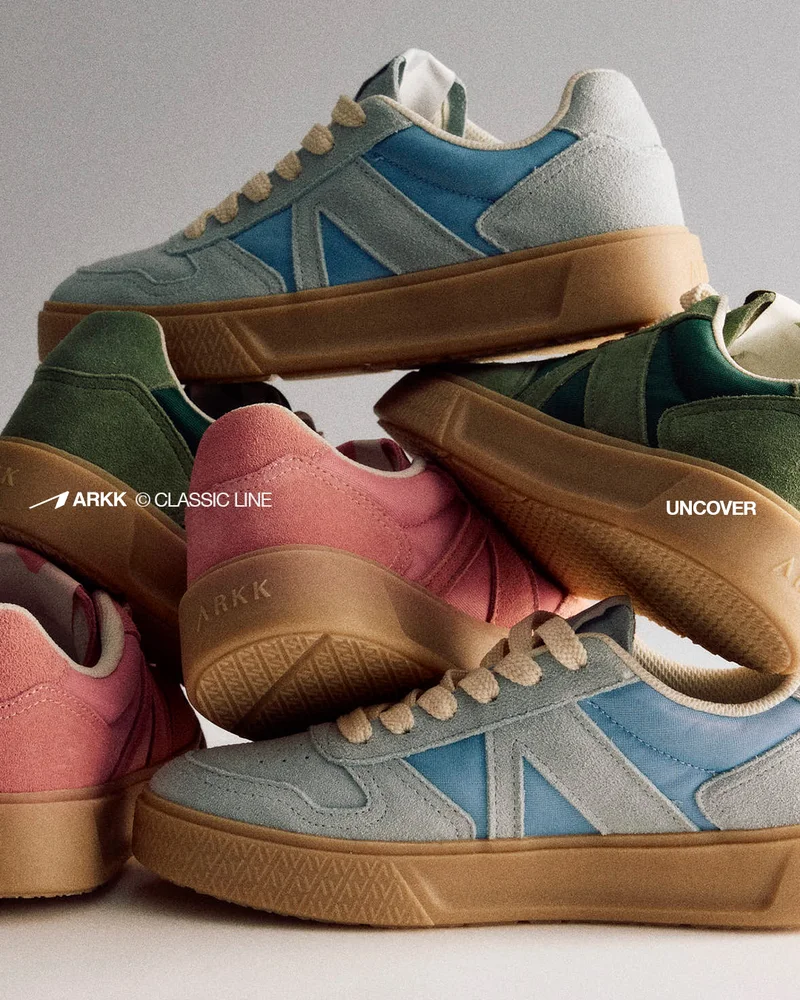 Arkk sneakers