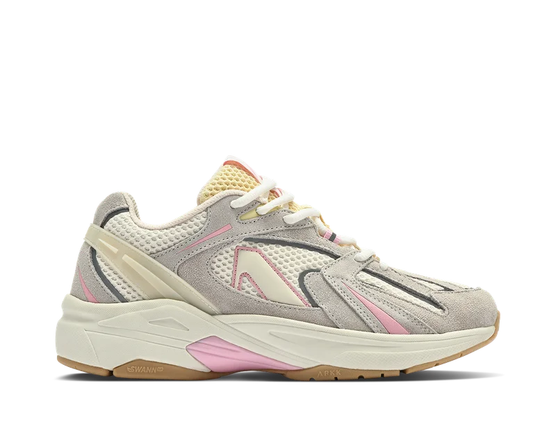 Cream Light Pink