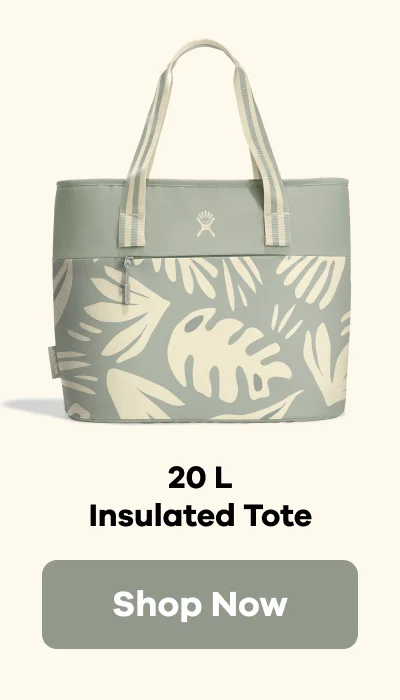 20 L Insulated Tote | Shop Now