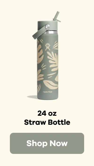 24 oz Straw Bottle | Shop Now