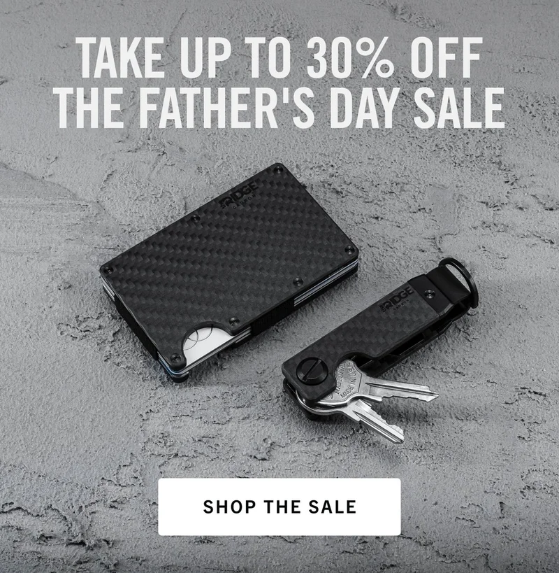 Take Up To 30% Off | Father's Day Sale