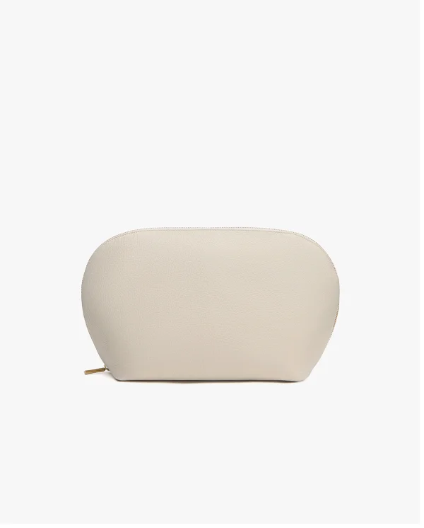 Voyager Travel Case Ecru