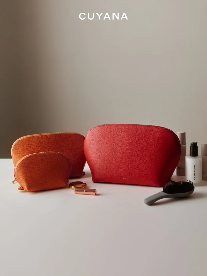 Cuyana Travel Case Family