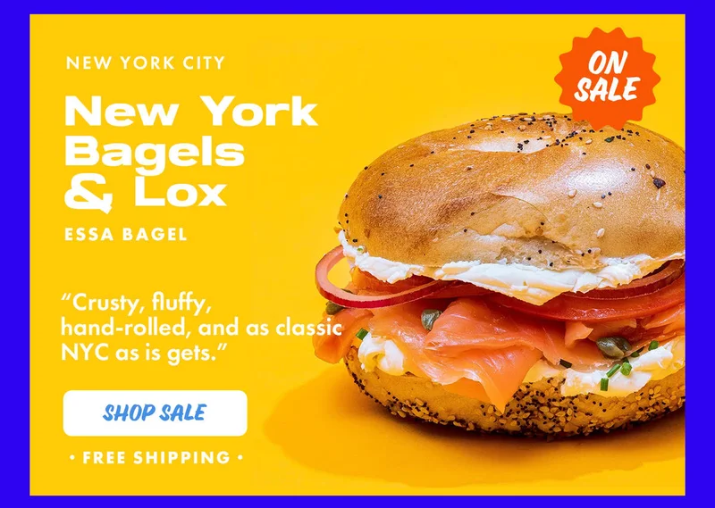 Essa Bagel Essa Bagel