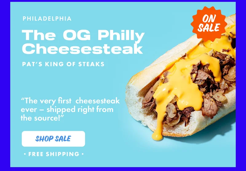 Philly Cheesesteak Philly Cheesesteak