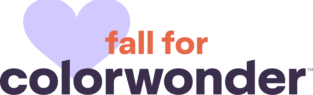 fall for colorwonder