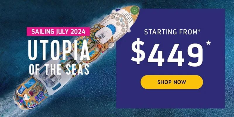 UTOPIA OF THE SEAS