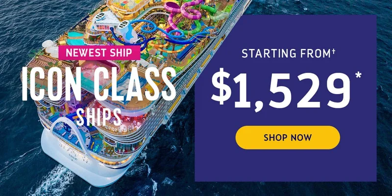 ICON CLASS SHIP
