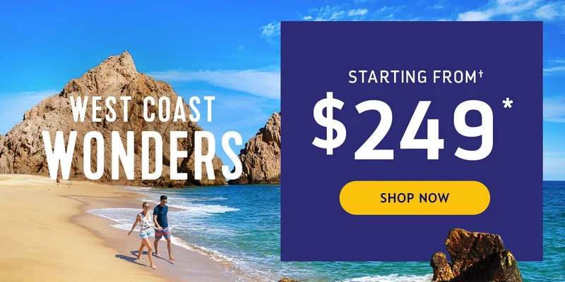 WEST COAST WONDERS