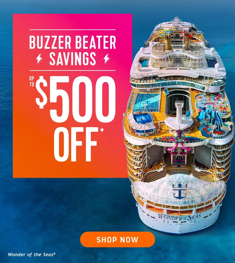 UP TO $500 OFF