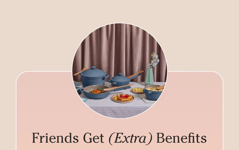 Friends Get (Extra) Benefits