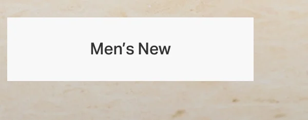 Men's New