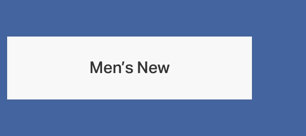 Men's New