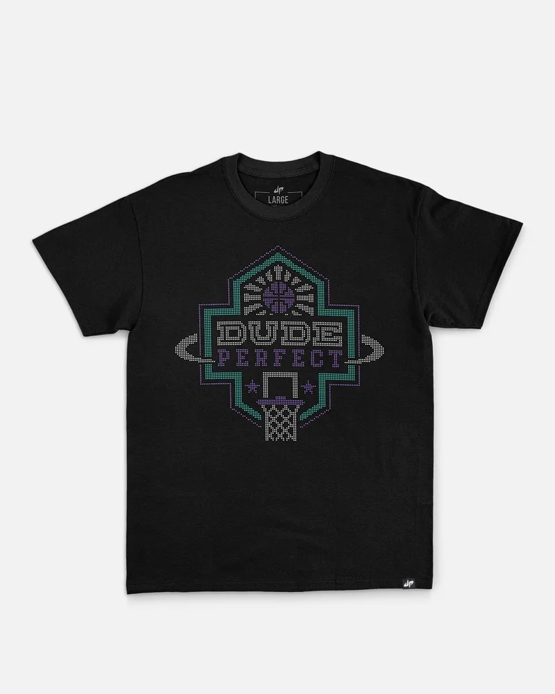 Image of Scoreboard Tee (Black)