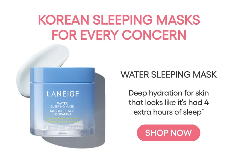 WATER SLEEPING MASK