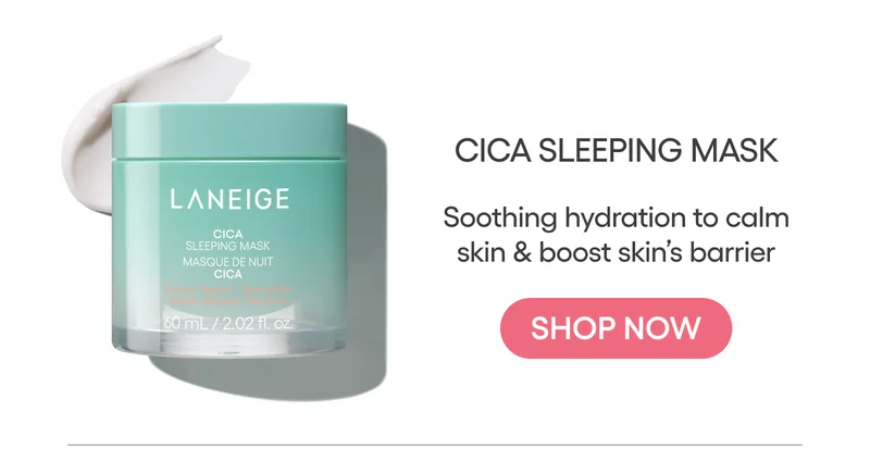 CICA SLEEPING MASK