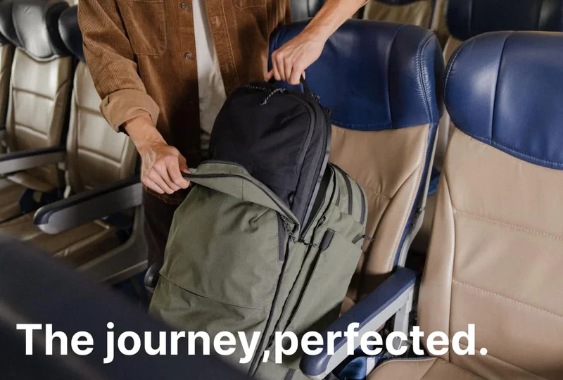 The journey, perfected.
