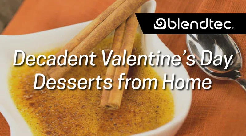 Blendtec Recipes