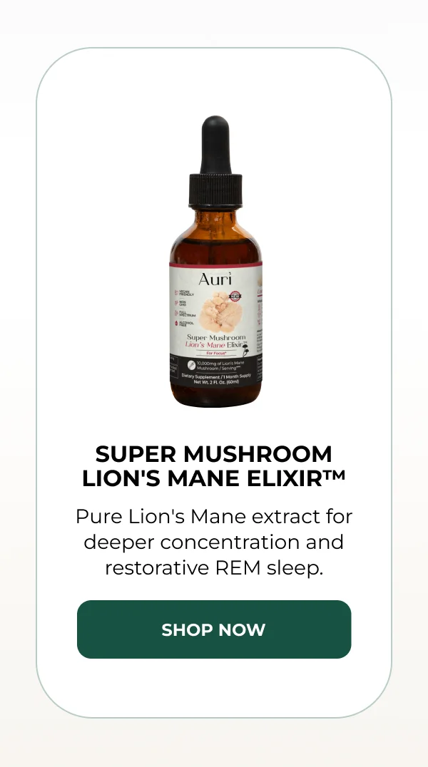 Lion's Mane Elixir™