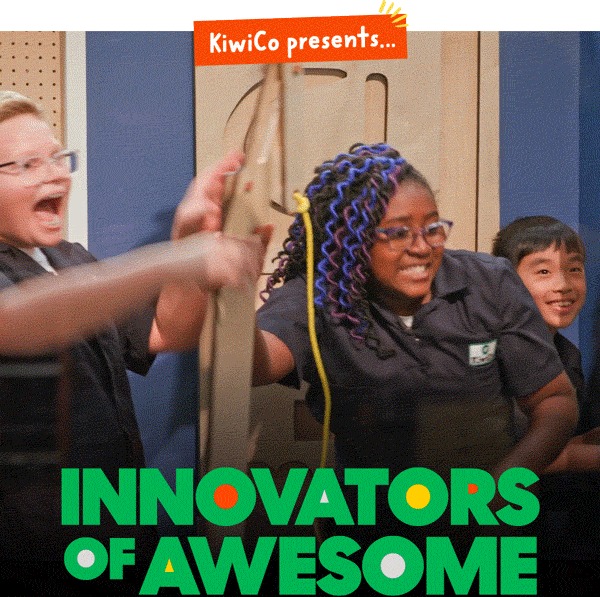 Innovators of Awesome