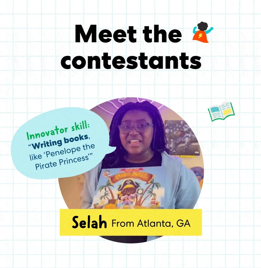 Meet the contestants
