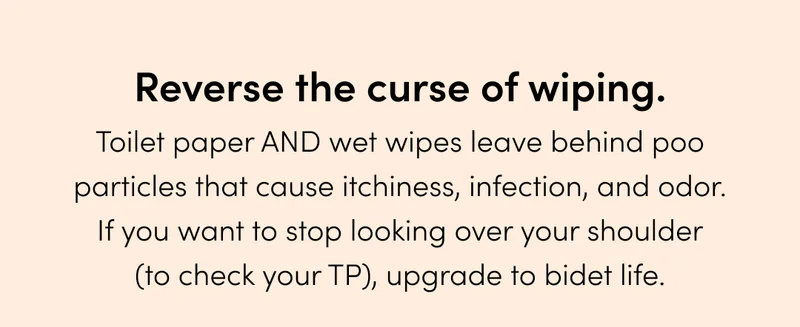 REVERSE THE CURSE OF WIPING