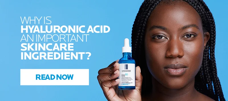 What is Hyaluronic Acid & why is it an important skincare ingredient?