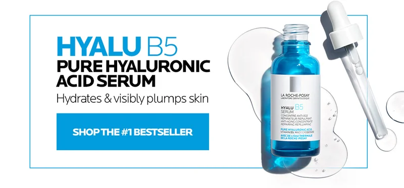 Discover Hyalu B5 Pure Hyaluronic Acid Serum
