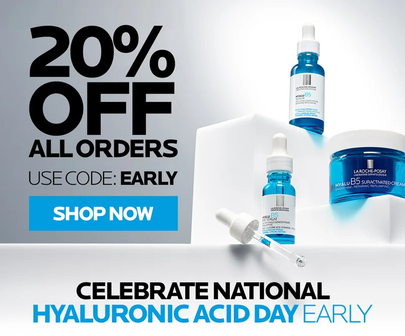Shop 20% Off all orders with code: discount code