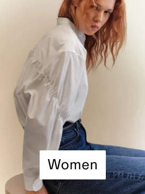 Arket women department