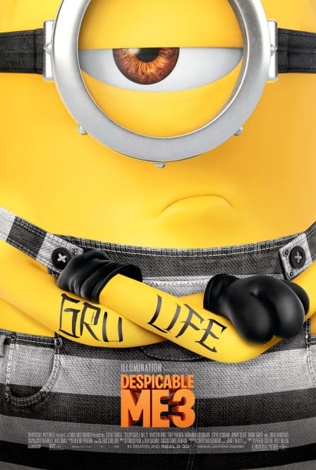 Despicable Me 3