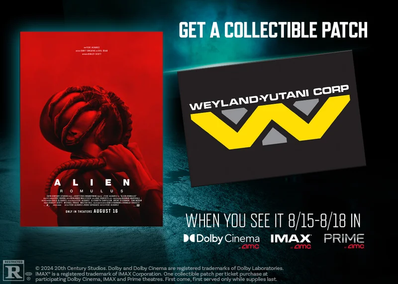 ALIEN: ROMULUS GWP