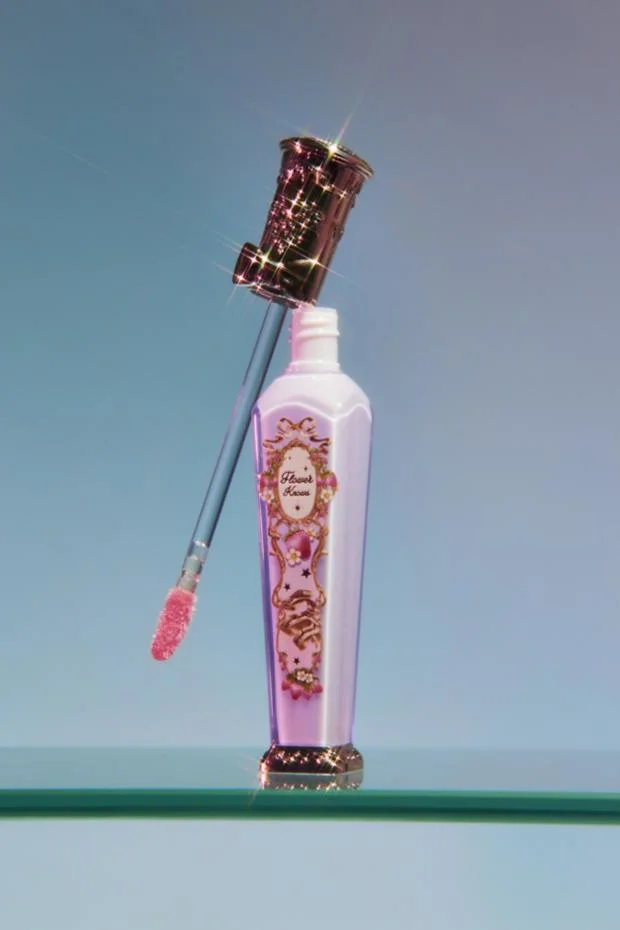 Flower Knows Strawberry Rococo Glowy Lip Gloss