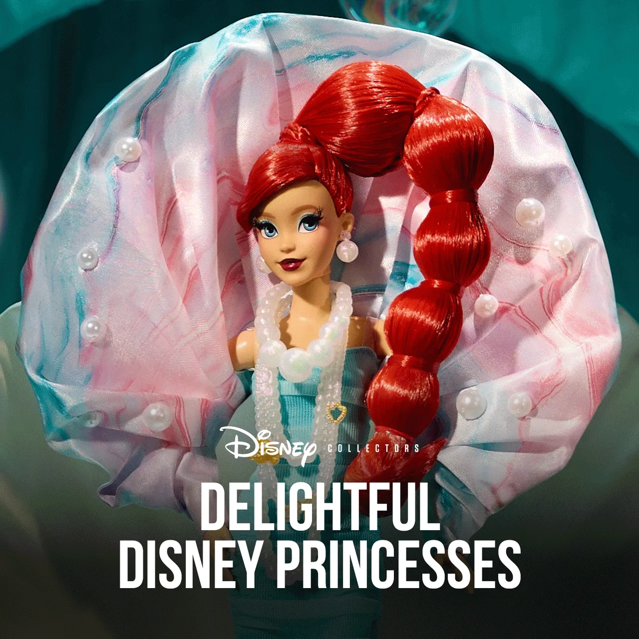 DELIGHTFUL DISNEY PRINCESSES