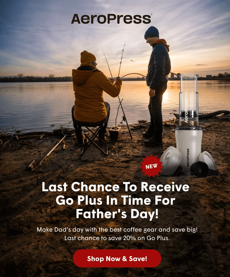 Gift Dad the freedom to brew anywhere