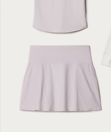 Course to Court Skort - 14''