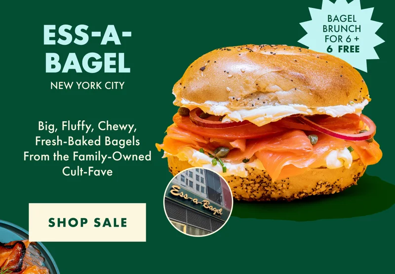 Ess-a-Bagel Ess-a-Bagel