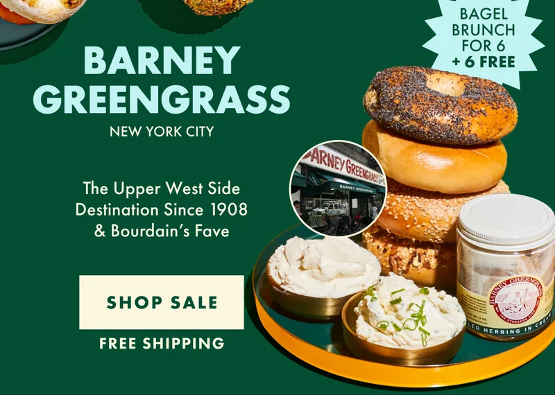 Barney Greengrass Barney Greengrass