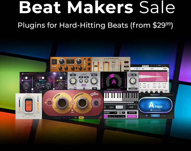 Beat Makers Sale