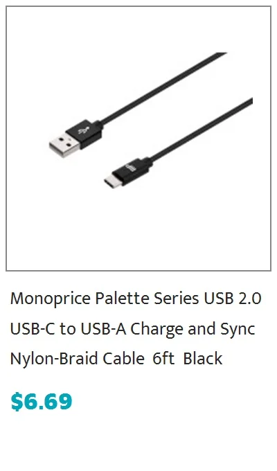 View product recommended for you