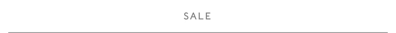 Shop Sale