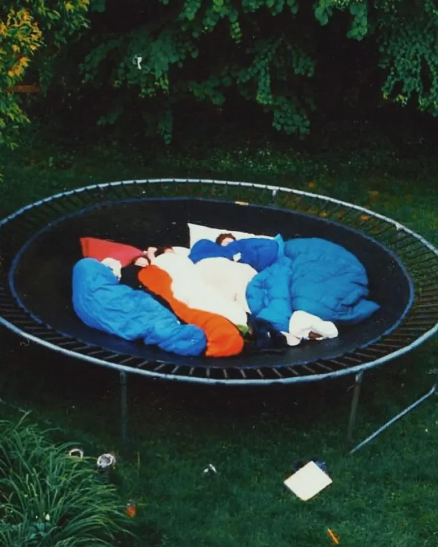 Trampoline