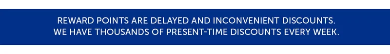 No Rewards Banner