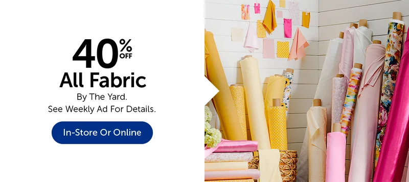 Fabric & Sewing