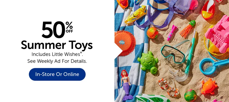 Summer Toys