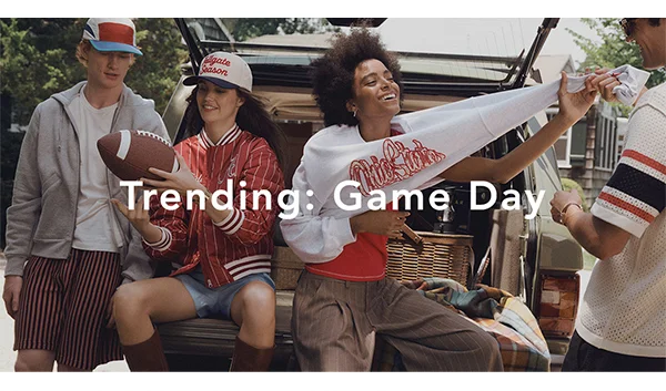 Trending: Game Day
