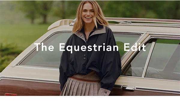 The Equestrian Edit