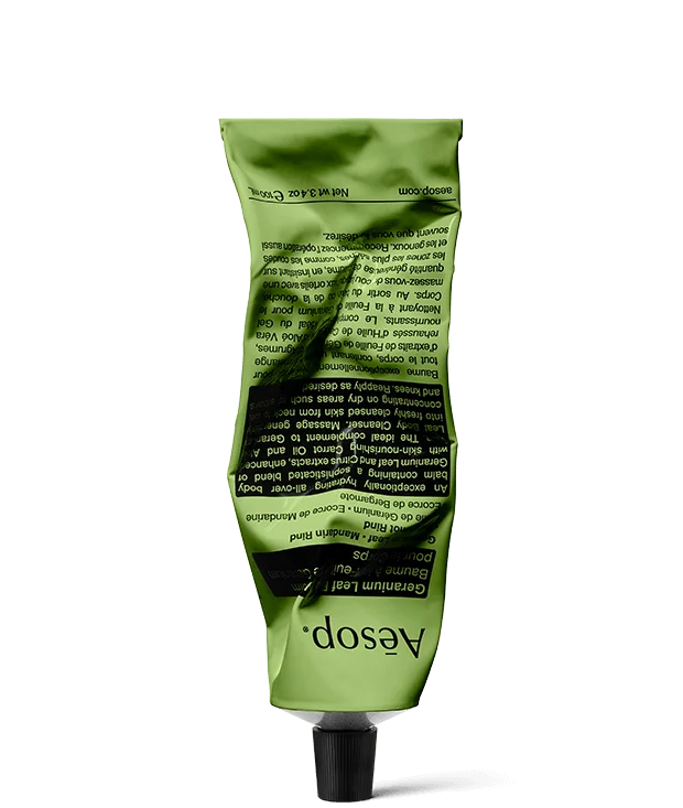 Geranium Leaf Body Balm