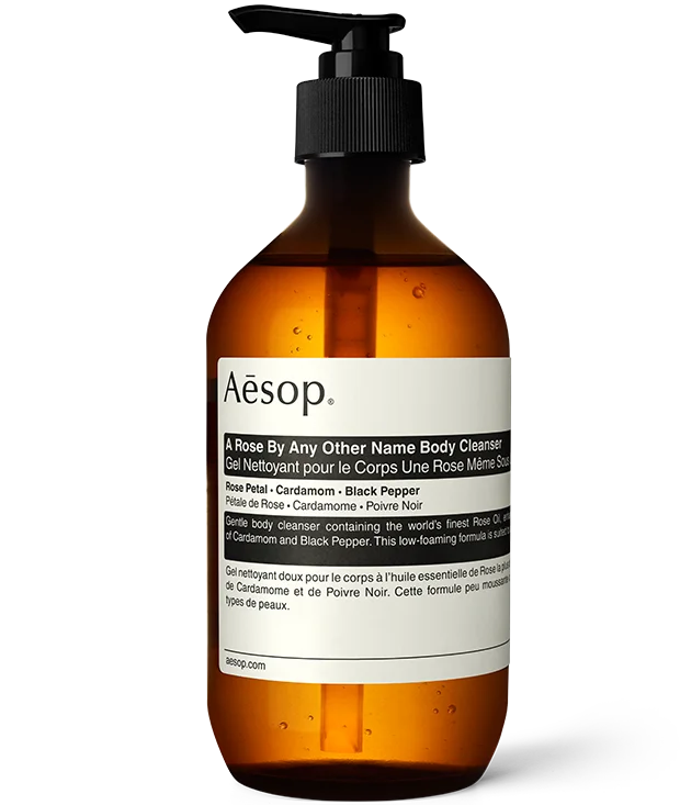 A Rose By Any Other Name Body Cleanser