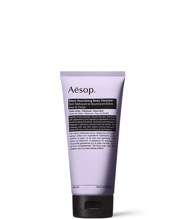 Eleos Nourishing Body Cleanser